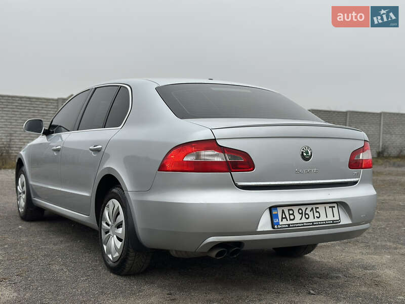 Ліфтбек Skoda Superb 2012 в Вінниці