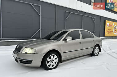 Лифтбек Skoda Superb 2007 в Киеве