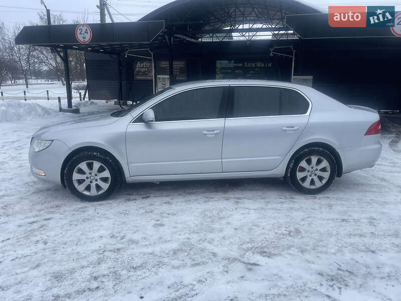Лифтбек Skoda Superb 2012 в Миргороде фото 6 Лифтбек Skoda Superb 2012 в Миргороде