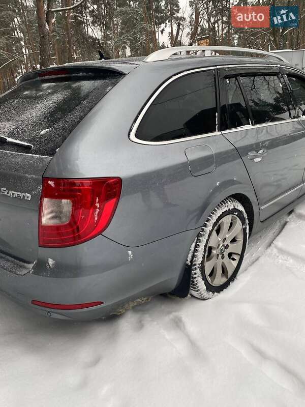 Універсал Skoda Superb 2010 в Бучі фото 5 Універсал Skoda Superb 2010 в Бучі