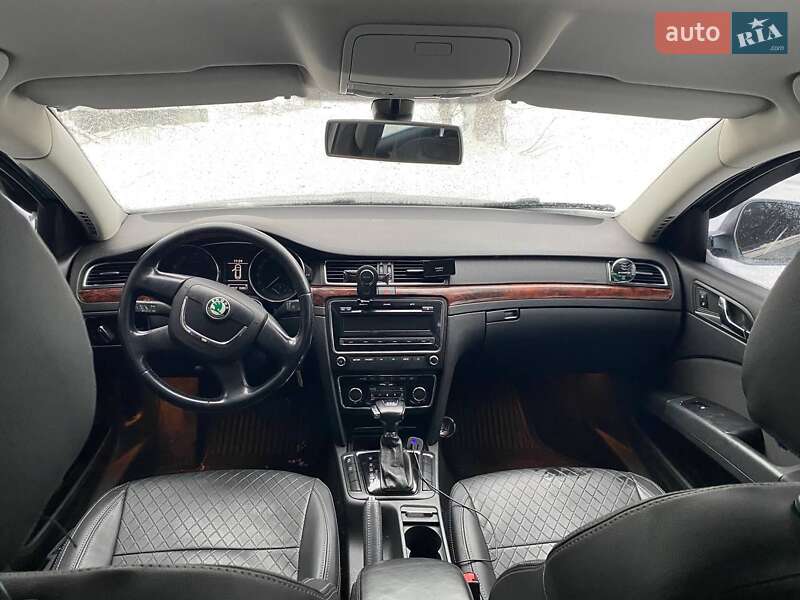 Універсал Skoda Superb 2010 в Бучі фото 15 Універсал Skoda Superb 2010 в Бучі
