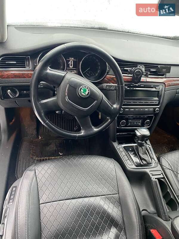 Універсал Skoda Superb 2010 в Бучі фото 18 Універсал Skoda Superb 2010 в Бучі