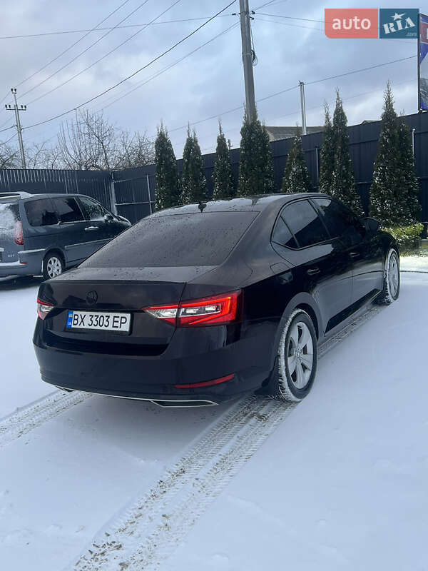 Лифтбек Skoda Superb 2015 в Хмельницком фото 3 Лифтбек Skoda Superb 2015 в Хмельницком