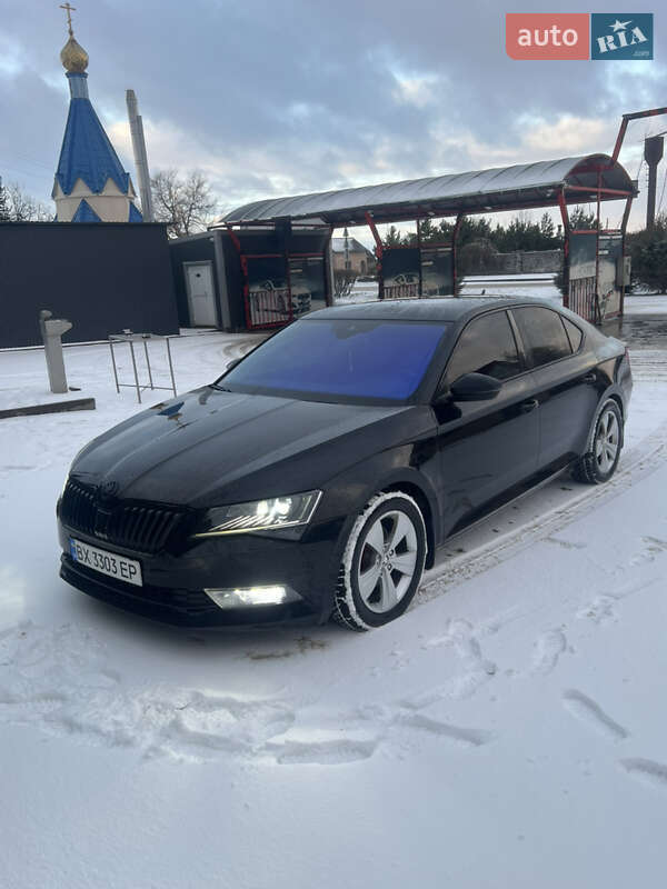 Лифтбек Skoda Superb 2015 в Хмельницком фото 2 Лифтбек Skoda Superb 2015 в Хмельницком