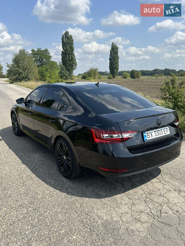 Лифтбек Skoda Superb 2015 в Хмельницком фото 15 Лифтбек Skoda Superb 2015 в Хмельницком