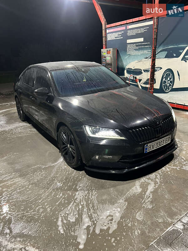 Лифтбек Skoda Superb 2015 в Хмельницком фото 21 Лифтбек Skoda Superb 2015 в Хмельницком