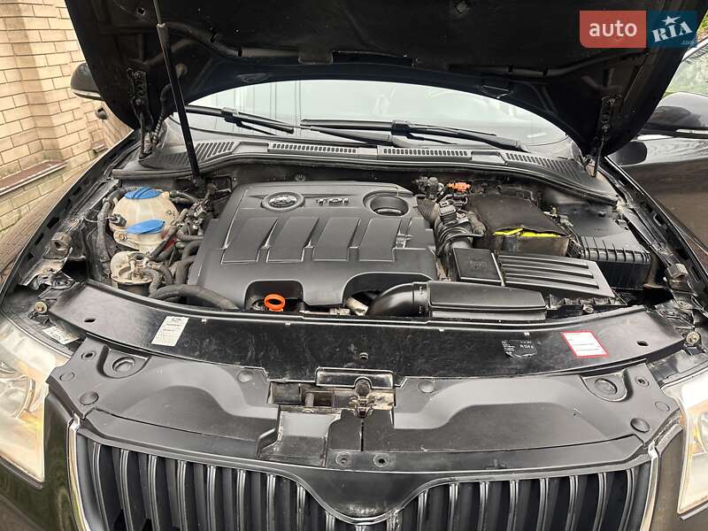 Универсал Skoda Superb 2013 в Тернополе фото 13 Универсал Skoda Superb 2013 в Тернополе