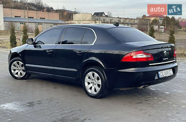 Лифтбек Skoda Superb 2009 в Турке