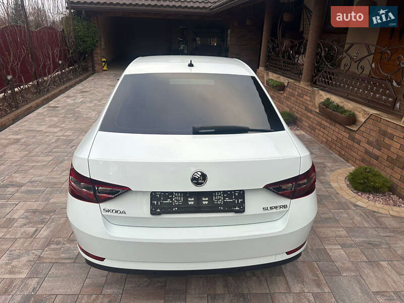 Ліфтбек Skoda Superb 2016 в Мукачевому фото 5 Ліфтбек Skoda Superb 2016 в Мукачевому