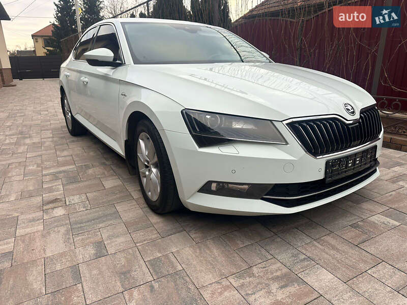 Ліфтбек Skoda Superb 2016 в Мукачевому фото 11 Ліфтбек Skoda Superb 2016 в Мукачевому