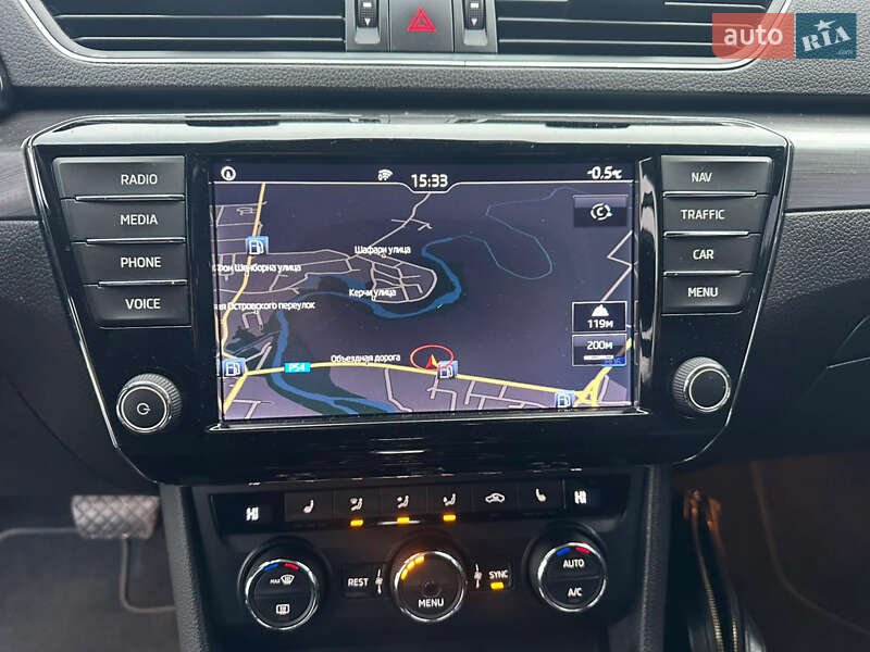 Ліфтбек Skoda Superb 2016 в Мукачевому фото 21 Ліфтбек Skoda Superb 2016 в Мукачевому