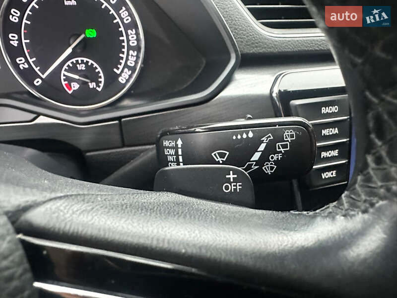 Ліфтбек Skoda Superb 2016 в Мукачевому фото 31 Ліфтбек Skoda Superb 2016 в Мукачевому