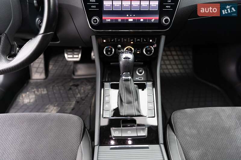 Универсал Skoda Superb 2019 в Самборе