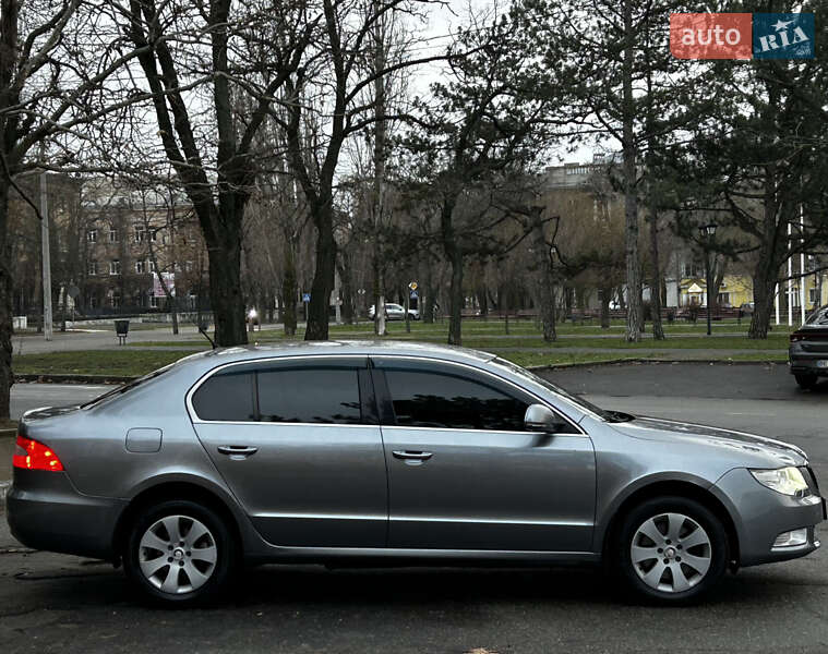 Лифтбек Skoda Superb 2008 в Николаеве фото 6 Лифтбек Skoda Superb 2008 в Николаеве