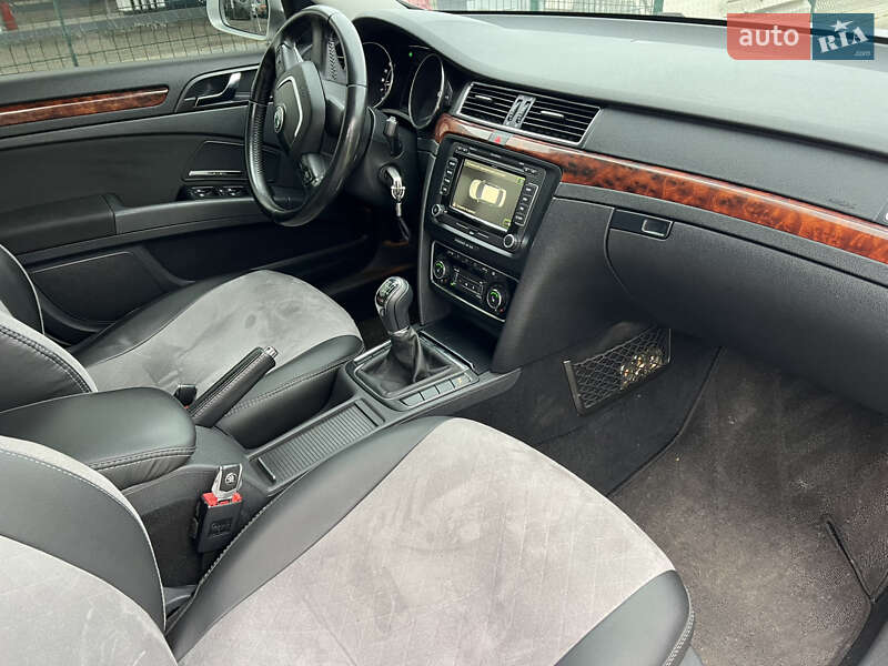 Ліфтбек Skoda Superb 2012 в Миколаєві