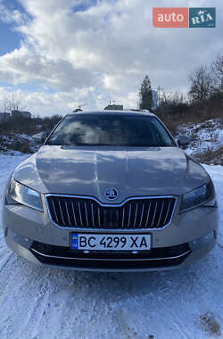 Універсал Skoda Superb 2018 в Львові
