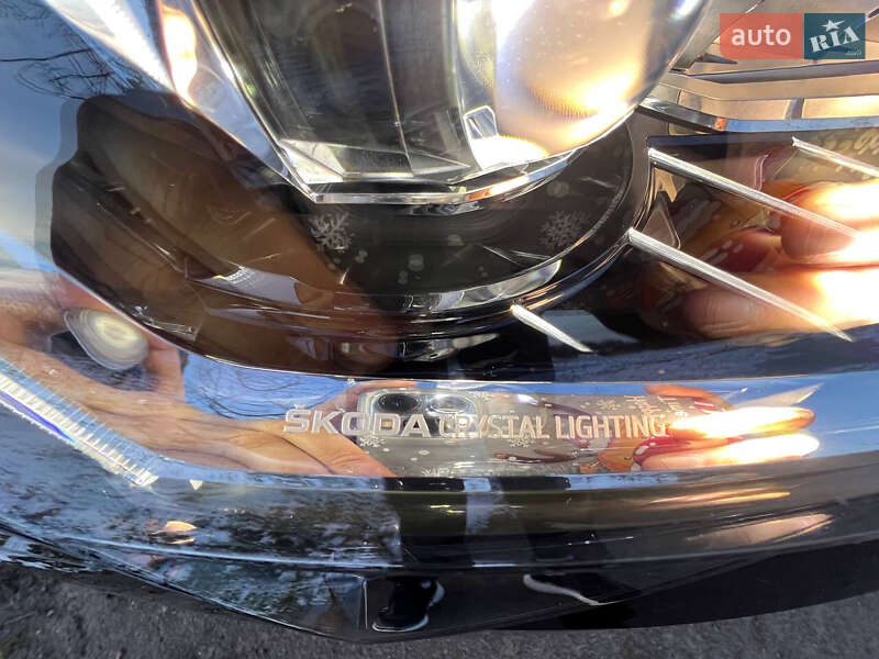 Лифтбек Skoda Superb 2022 в Ровно