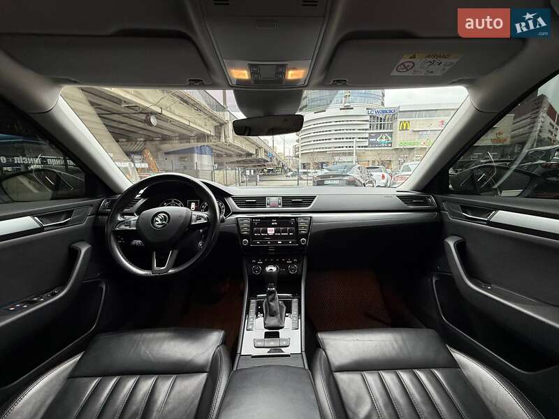 Универсал Skoda Superb 2017 в Днепре