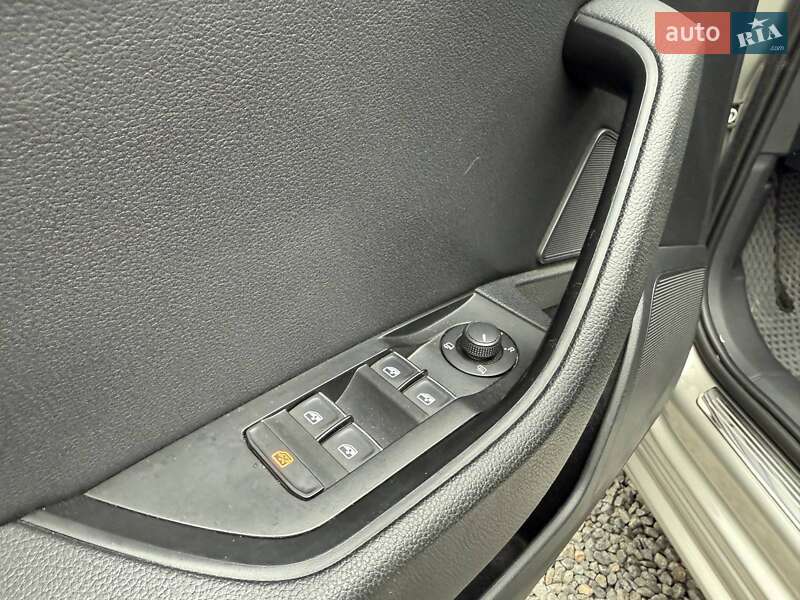 Универсал Skoda Superb 2017 в Днепре