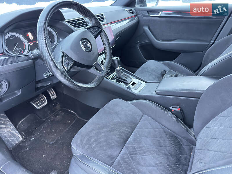 Универсал Skoda Superb 2018 в Львове фото 9 Универсал Skoda Superb 2018 в Львове