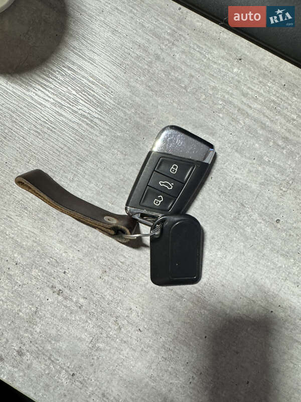 Универсал Skoda Superb 2018 в Львове фото 17 Универсал Skoda Superb 2018 в Львове