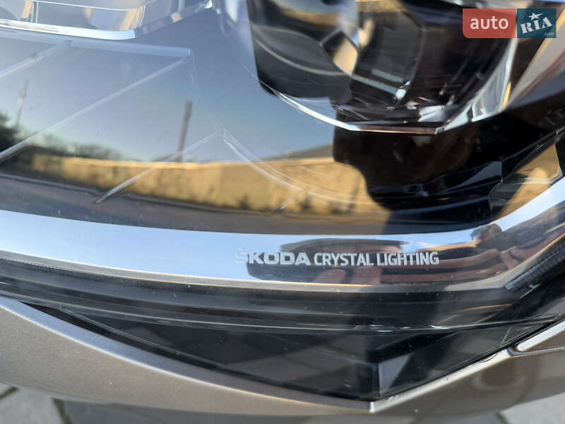 Лифтбек Skoda Superb 2021 в Львове фото 20 Лифтбек Skoda Superb 2021 в Львове