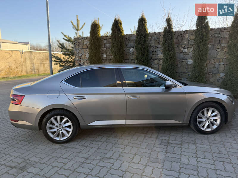 Лифтбек Skoda Superb 2021 в Львове фото 32 Лифтбек Skoda Superb 2021 в Львове