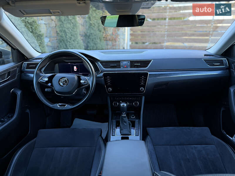 Лифтбек Skoda Superb 2021 в Львове фото 36 Лифтбек Skoda Superb 2021 в Львове