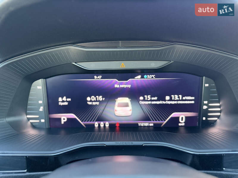 Лифтбек Skoda Superb 2021 в Львове фото 47 Лифтбек Skoda Superb 2021 в Львове