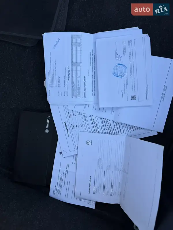 Лифтбек Skoda Superb 2021 в Львове документ 3 фото Лифтбек Skoda Superb 2021 в Львове документ