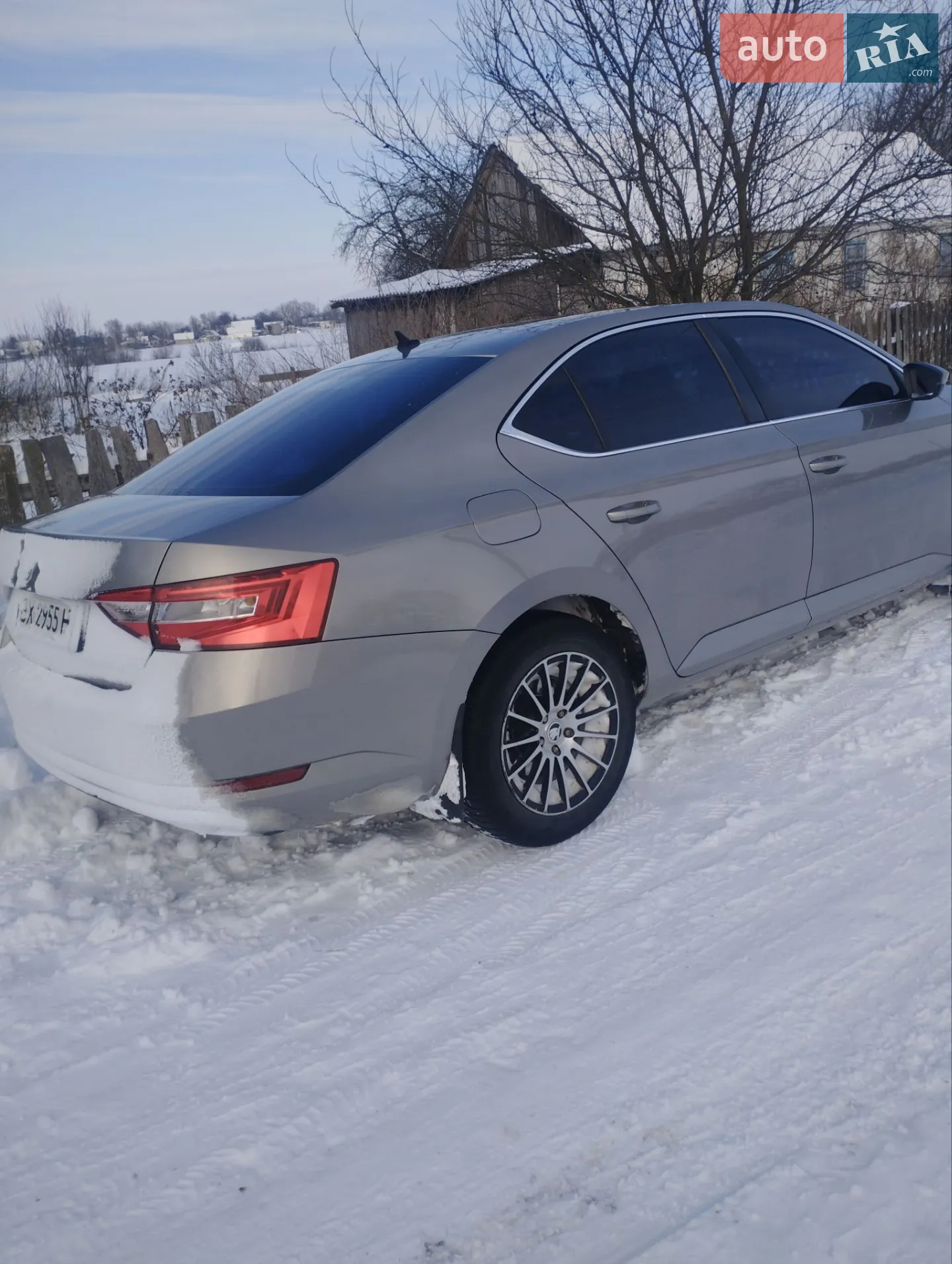 2016 Skoda Superb - мініатюра 64