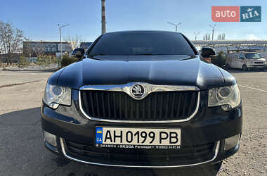 Лифтбек Skoda Superb 2012 в Днепре