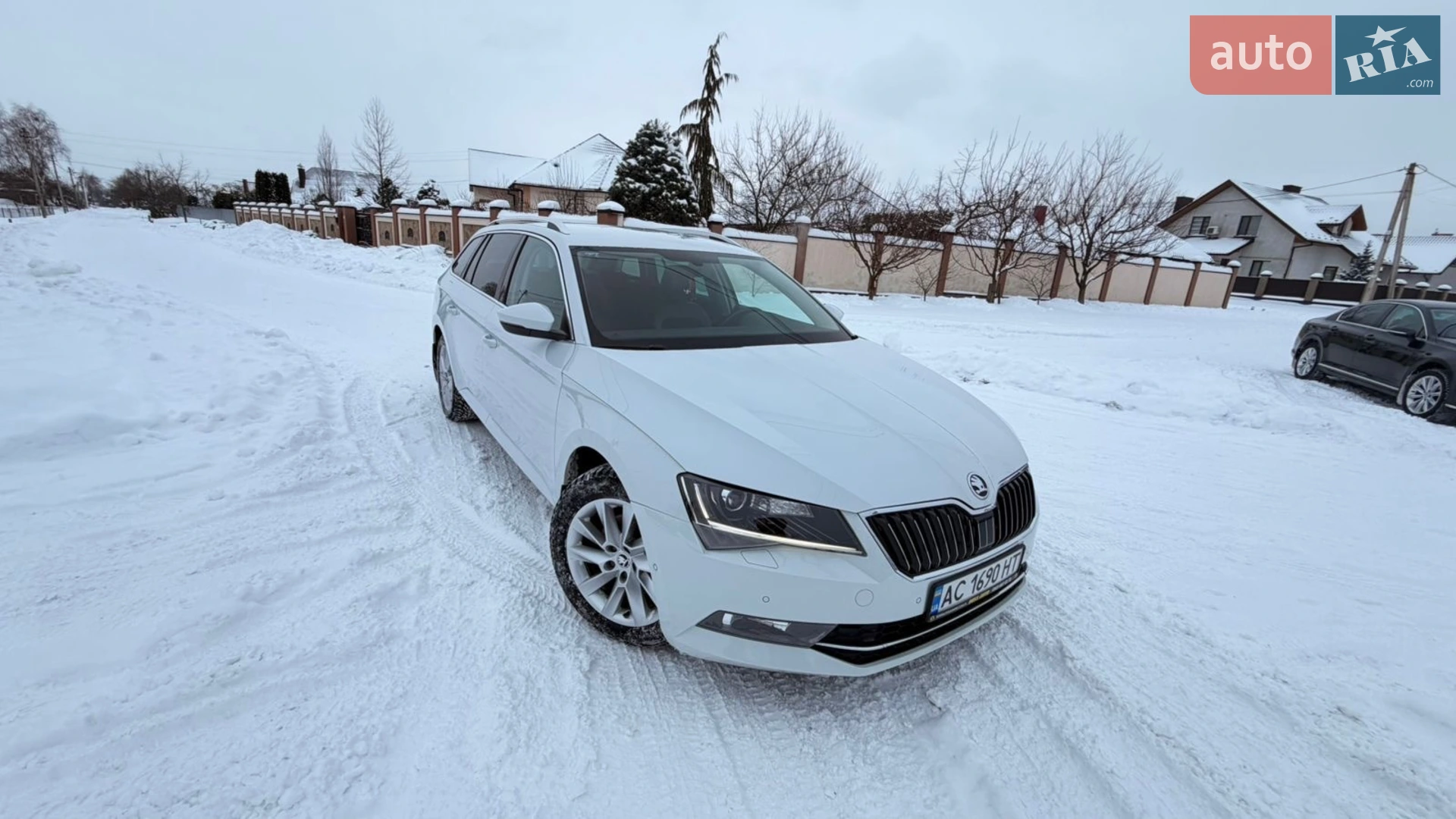 2017 Skoda Superb - мініатюра 2
