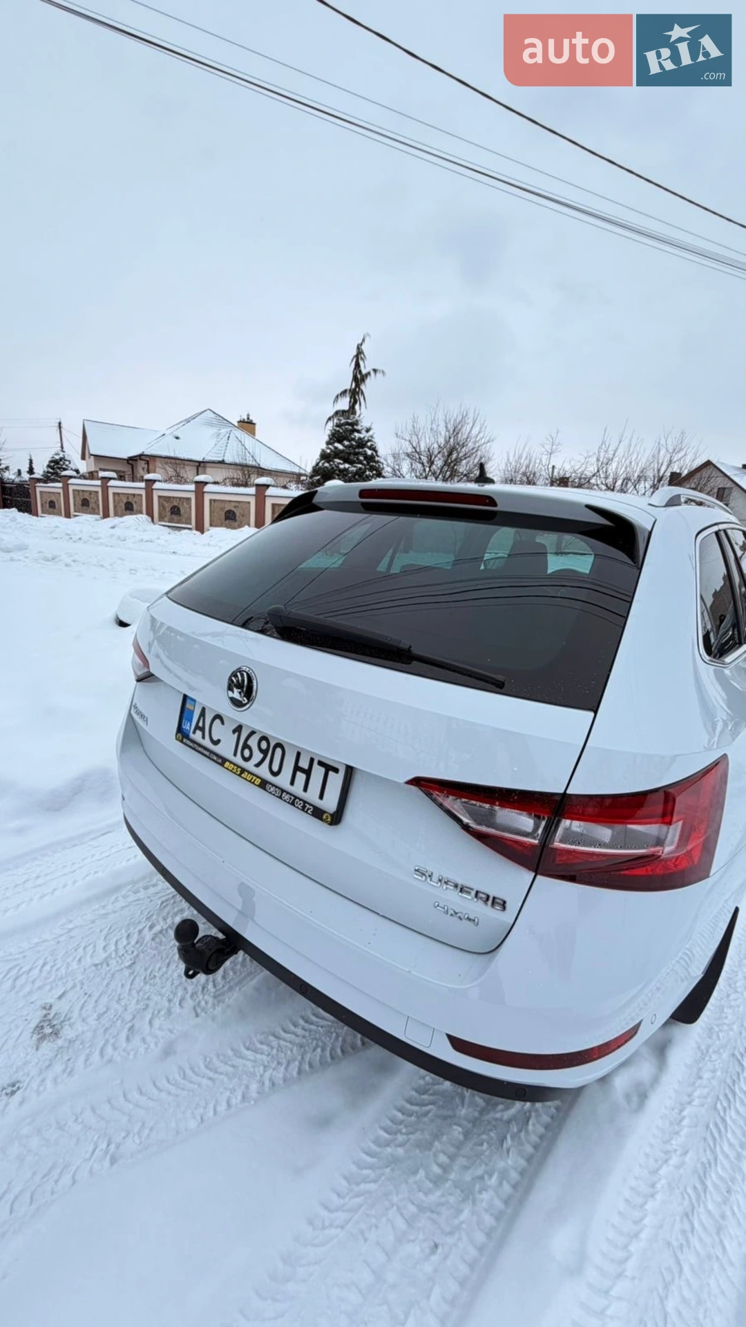2017 Skoda Superb - мініатюра 6