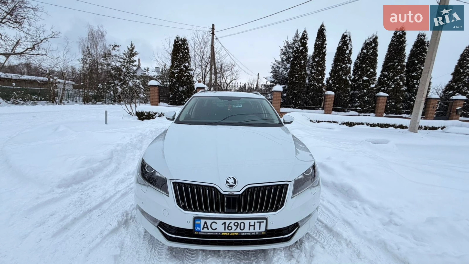 2017 Skoda Superb - мініатюра 14