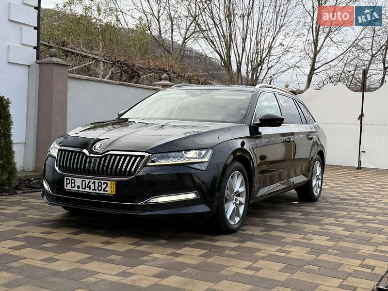 Универсал Skoda Superb 2020 в Мукачево фото 4 Универсал Skoda Superb 2020 в Мукачево