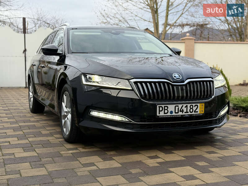 Универсал Skoda Superb 2020 в Мукачево фото 10 Универсал Skoda Superb 2020 в Мукачево