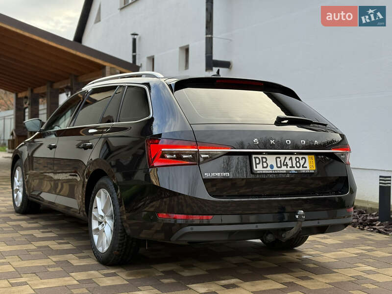 Универсал Skoda Superb 2020 в Мукачево фото 14 Универсал Skoda Superb 2020 в Мукачево