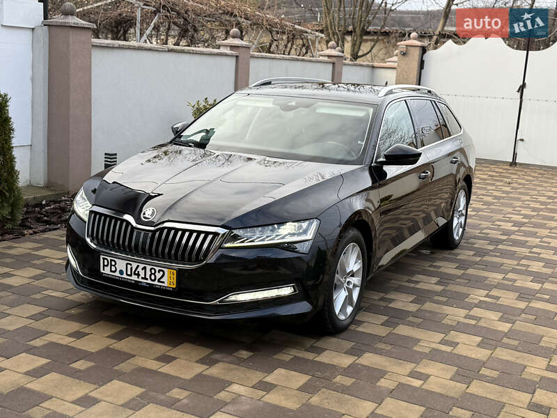 Универсал Skoda Superb 2020 в Мукачево фото 8 Универсал Skoda Superb 2020 в Мукачево