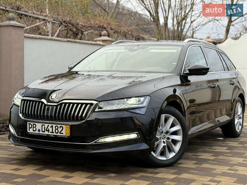 Универсал Skoda Superb 2020 в Мукачево фото 23 Универсал Skoda Superb 2020 в Мукачево