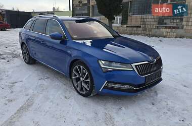 Універсал Skoda Superb 2021 в Лубнах
