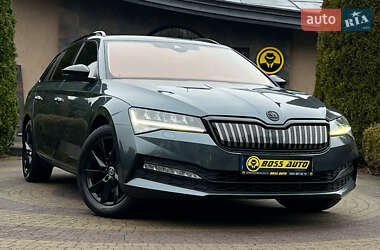 Універсал Skoda Superb 2020 в Львові