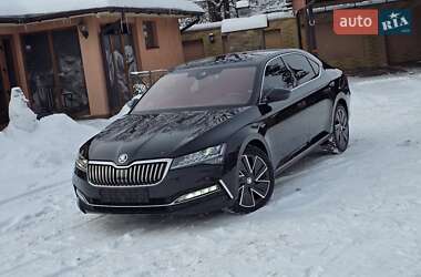 Ліфтбек Skoda Superb 2023 в Мукачевому