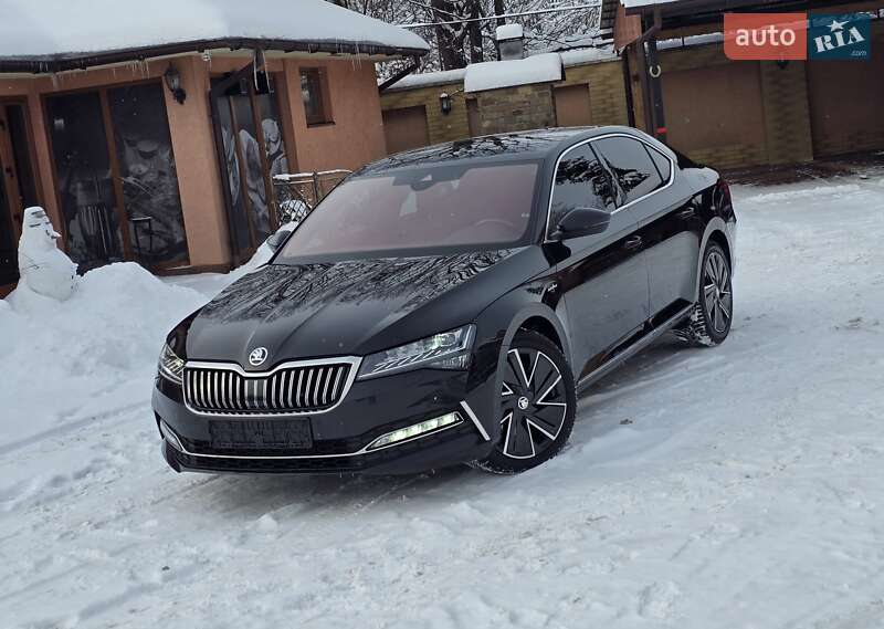 Skoda Superb 2023