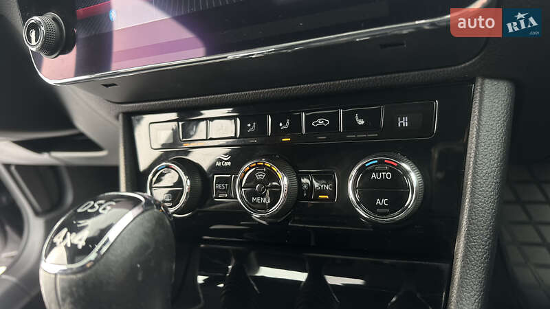 Универсал Skoda Superb 2019 в Самборе