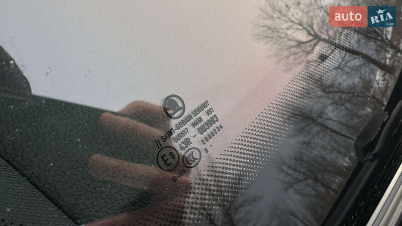 Универсал Skoda Superb 2019 в Самборе