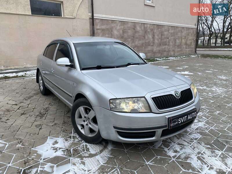 Лифтбек Skoda Superb 2007 в Николаеве фото 4 Лифтбек Skoda Superb 2007 в Николаеве