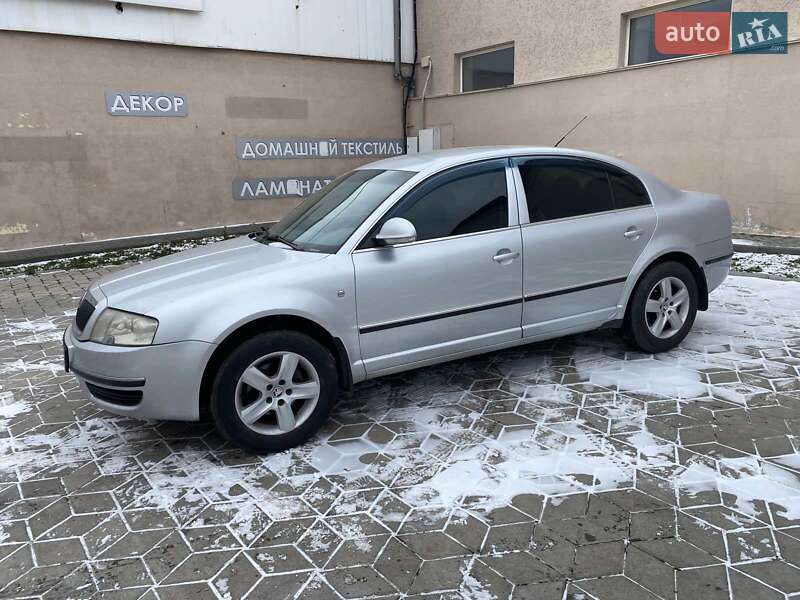 Лифтбек Skoda Superb 2007 в Николаеве фото 18 Лифтбек Skoda Superb 2007 в Николаеве