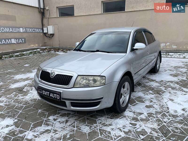 Лифтбек Skoda Superb 2007 в Николаеве фото 21 Лифтбек Skoda Superb 2007 в Николаеве