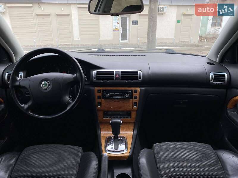 Лифтбек Skoda Superb 2007 в Николаеве фото 30 Лифтбек Skoda Superb 2007 в Николаеве